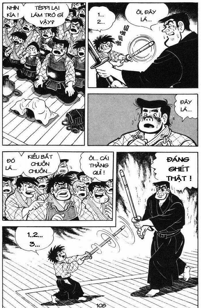 ore wa teppei chapter 35 28