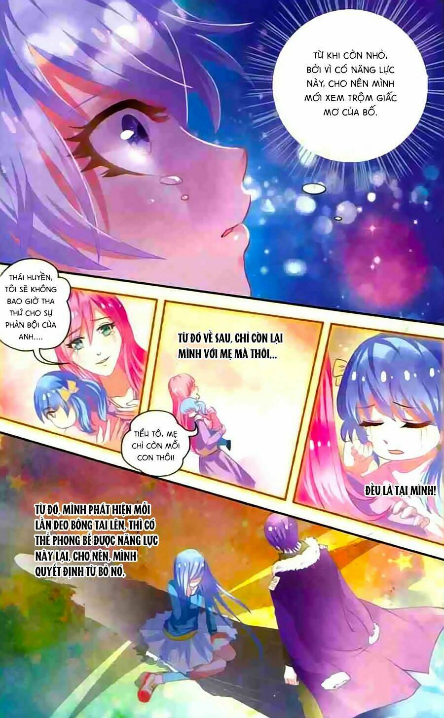 ác mộng cấm chỉ lệnh chapter 1 14