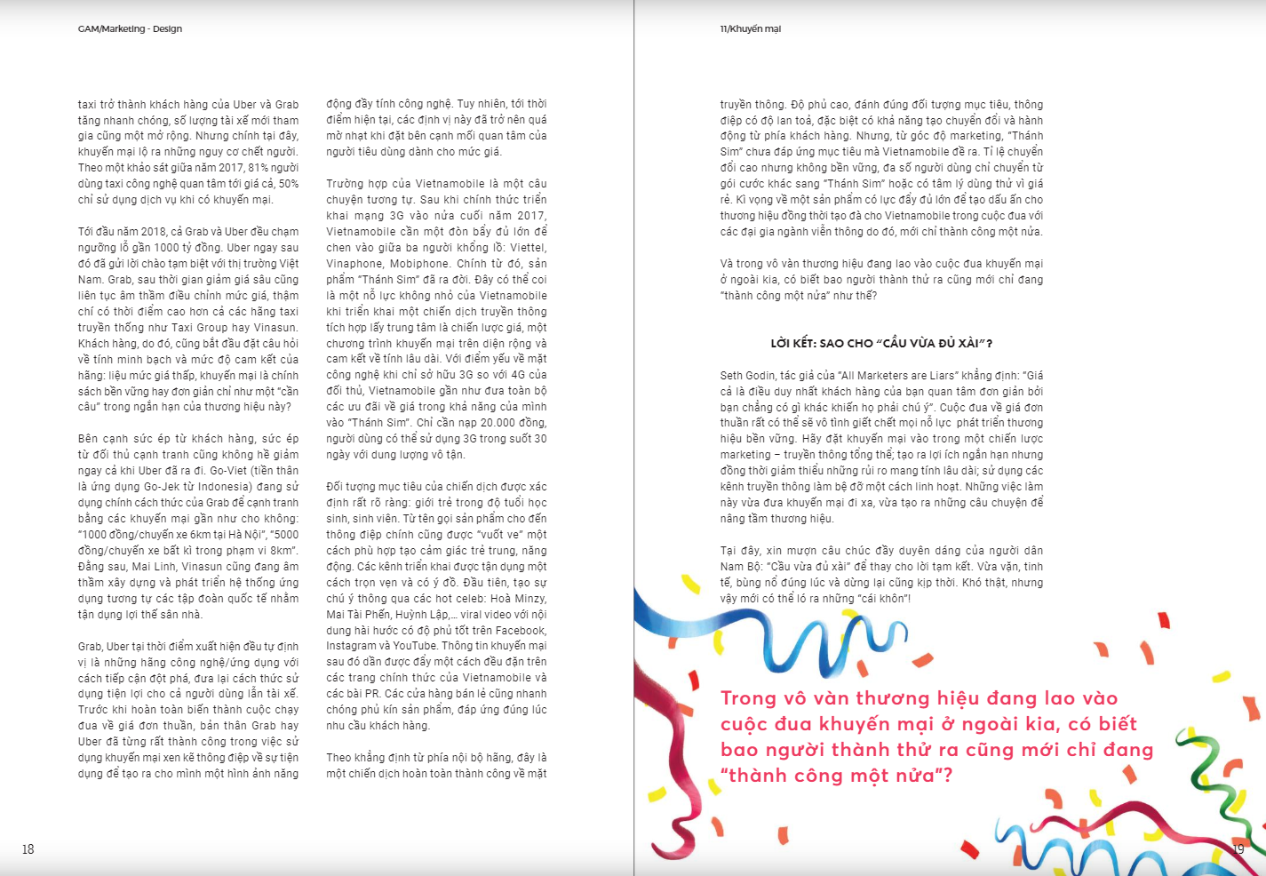 Sách GAM7 No.11 Promotion - Khuyến Mại