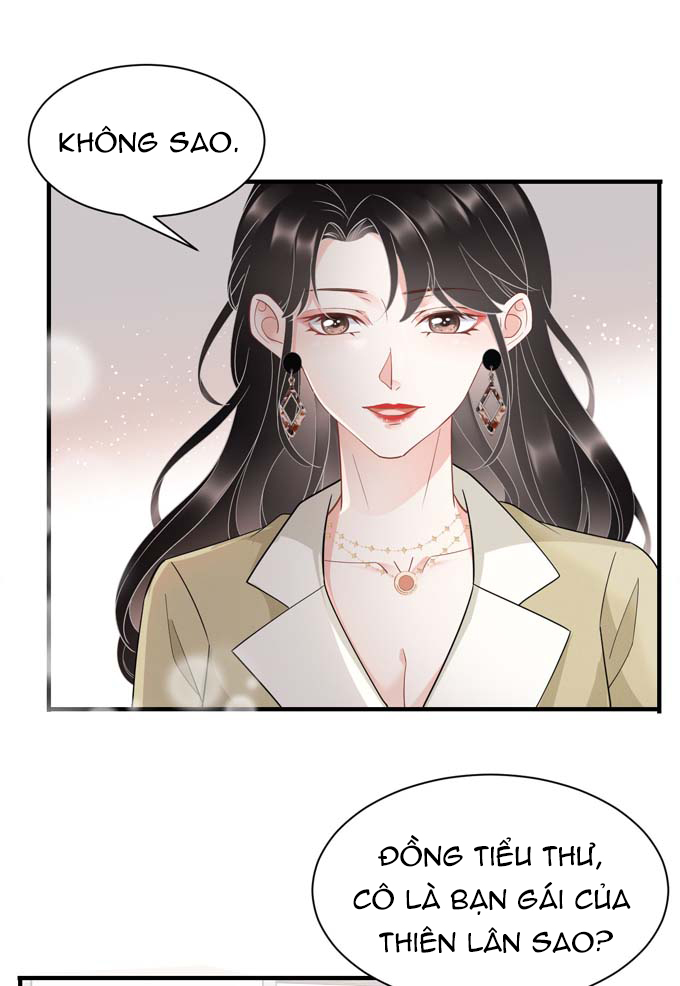 [16+] đại tiểu thư có thể có ý đồ xấu chapter 33 7
