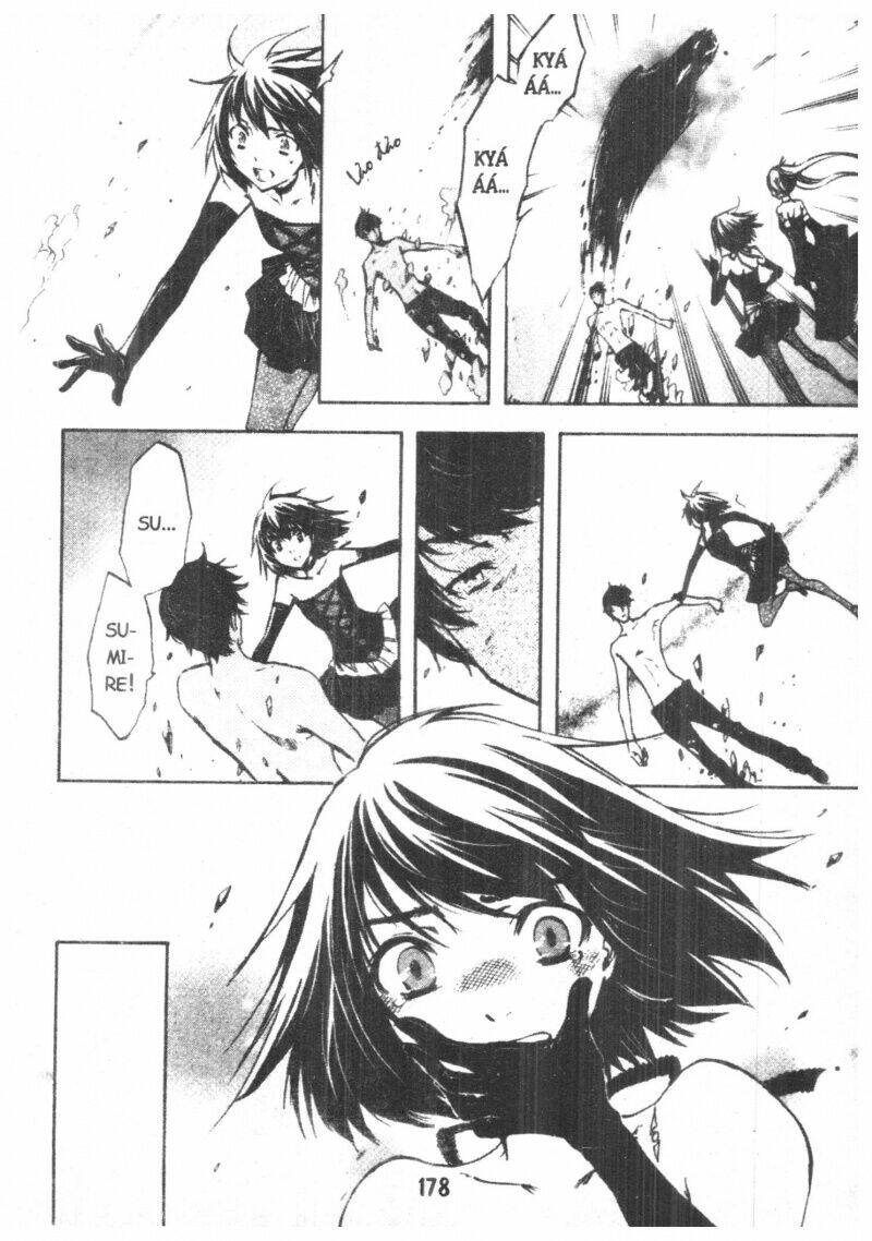 thần vệ nữ và ác quỷ - venus versus virus chapter 8 176