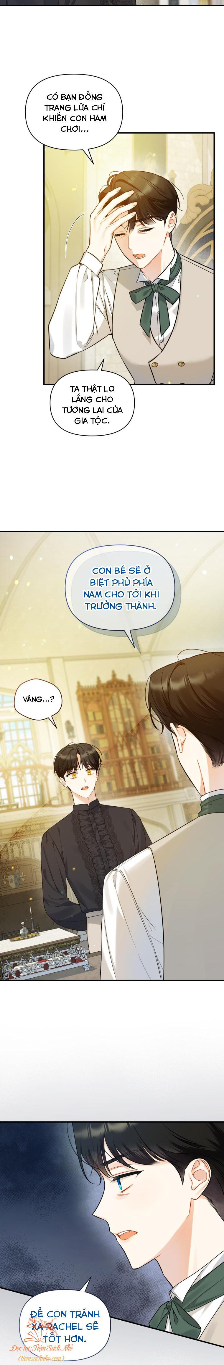 trở thành em gái nam chính truyện bl chapter 35 5