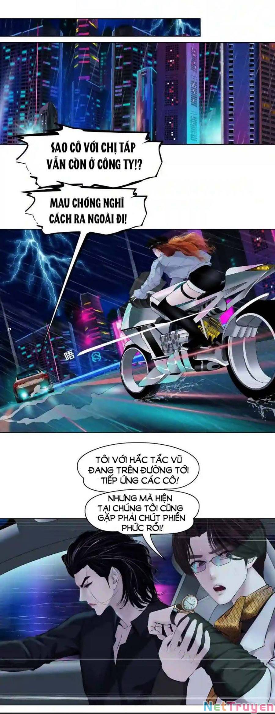 đằng nữ chapter 122 28