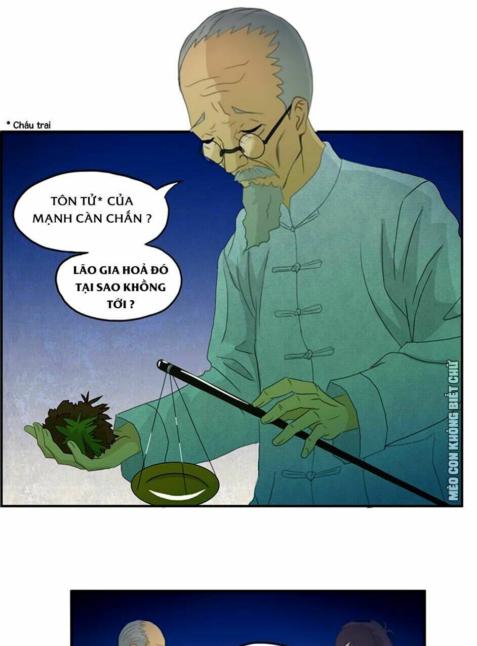 phải lòng âm gian tiểu kiều thê chapter 6 15