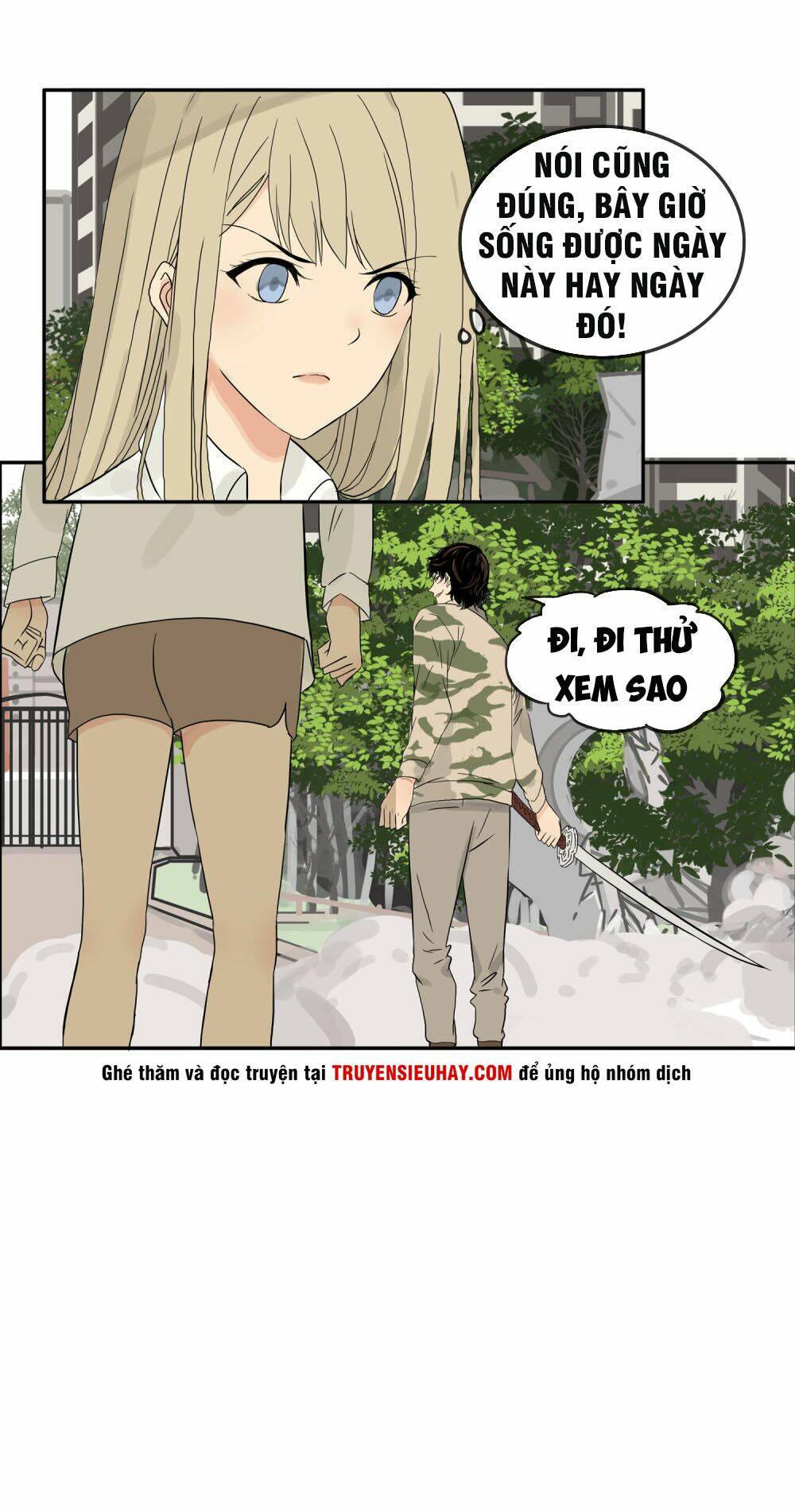 mạt thế đấu thần chapter 8 21