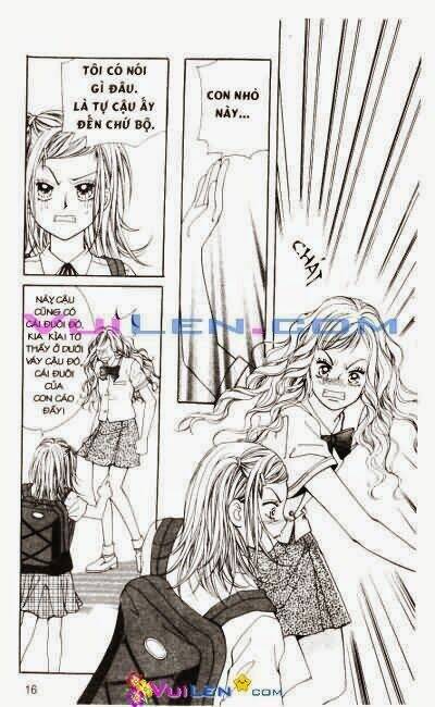 tên nô lệ đáng yêu chapter 7 16