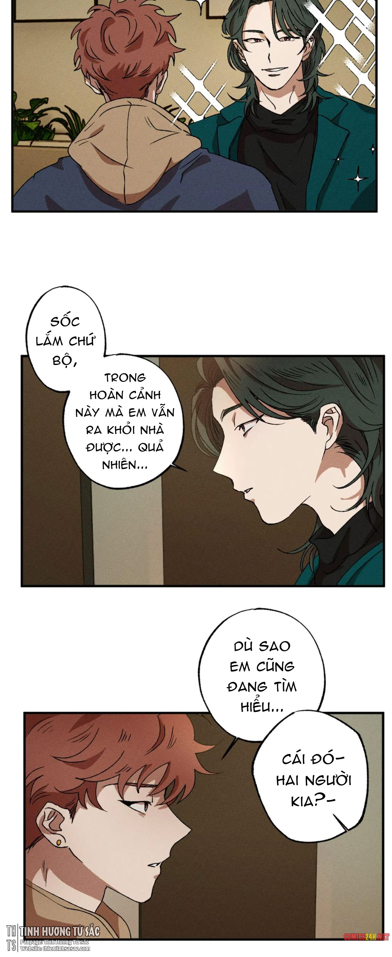 Bẫy Kép chapter 28