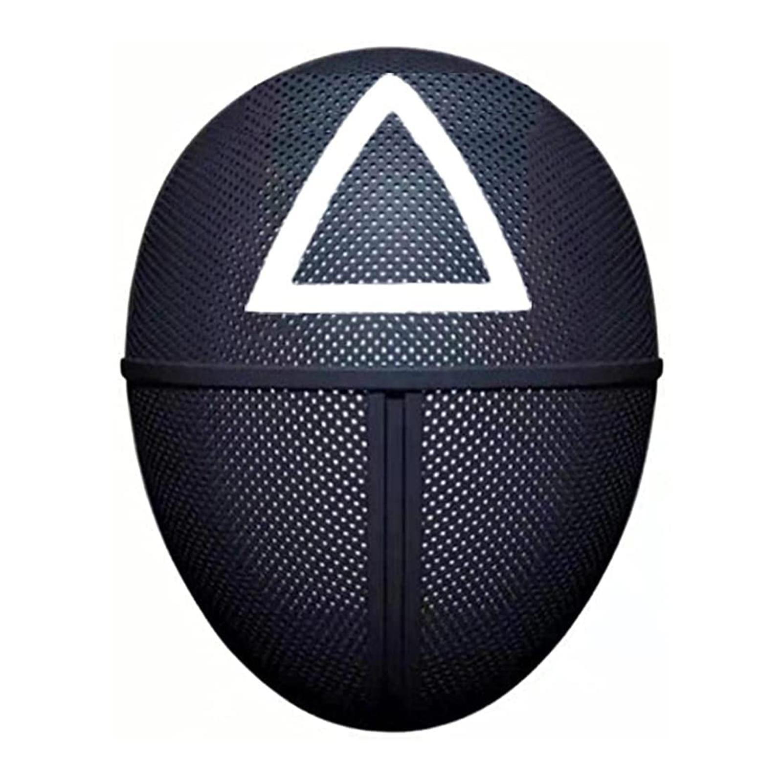 Mặt Nạ Hóa Trang Phim Squid Game Trò Chơi Con Mực