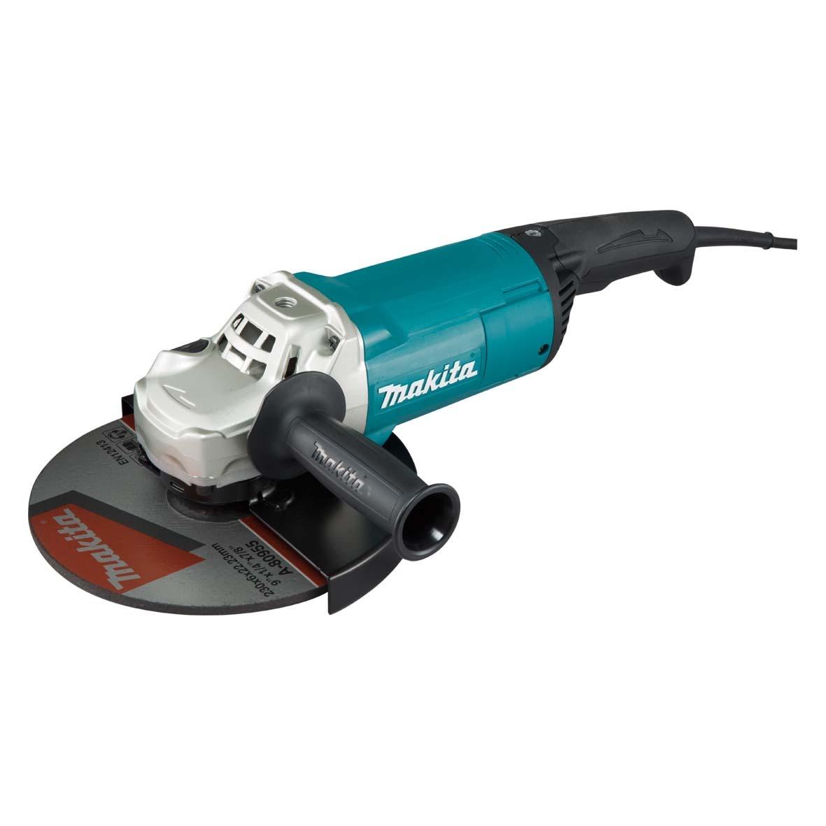 MÁY MÀI GÓC 230MM 2200W MAKITA GA9061R - HÀNG CHÍNH HÃNG
