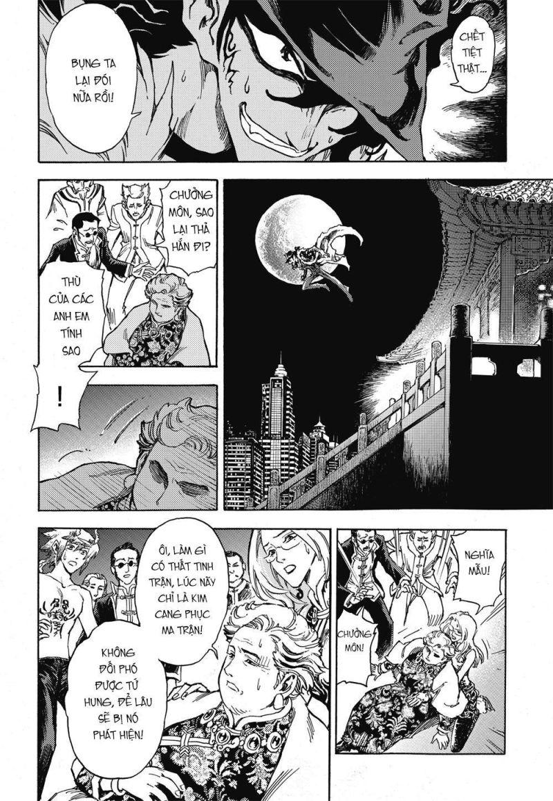 huyền hạo chiến ký chapter 17 24