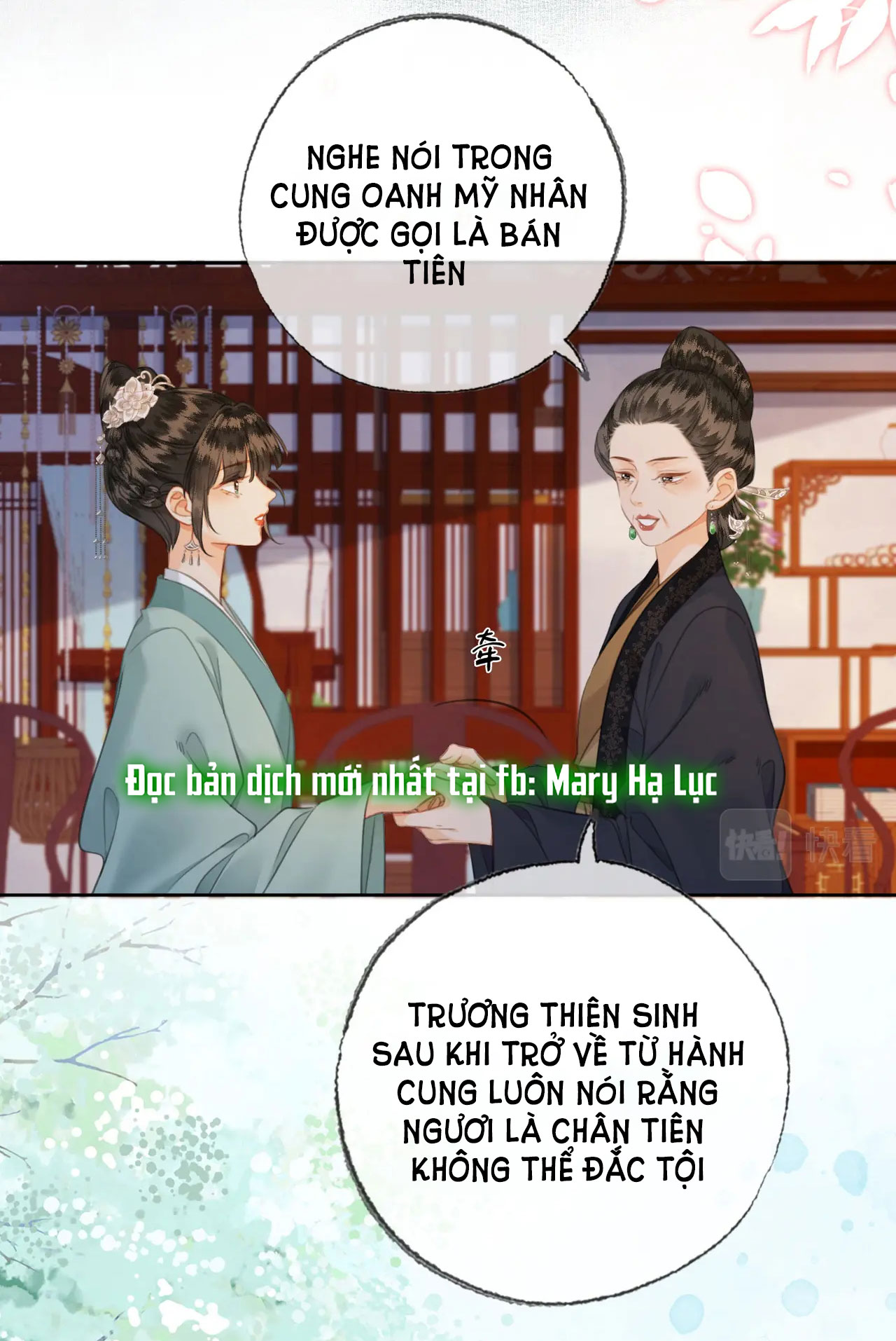ta là hắc nguyệt quang của hôn quân chapter 39 20