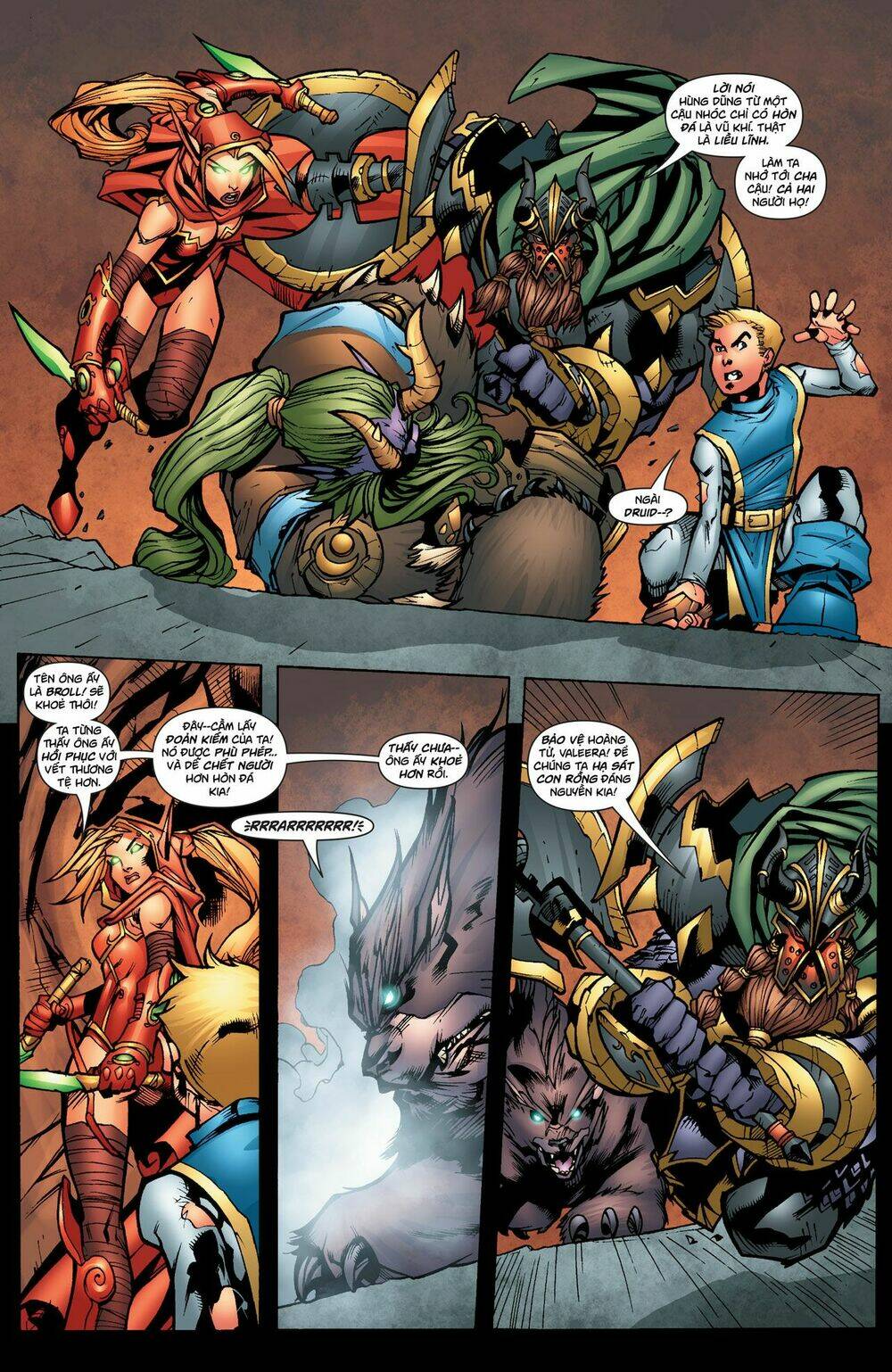 world of warcraft chapter 14 14