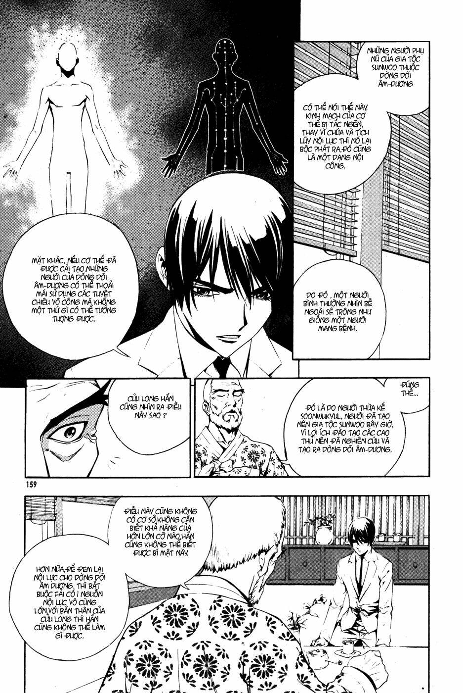 Kẻ phá hoại chapter 36 16