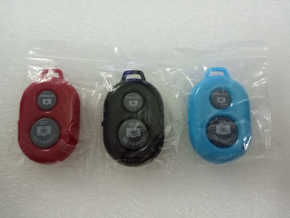 Remote Bluetooth kết nối bluetooth với điện thoại để chụp hình từ xa - Hàng chính hãng