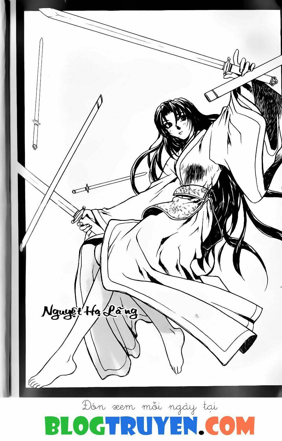 thiên lang liệt truyện chapter 4 2