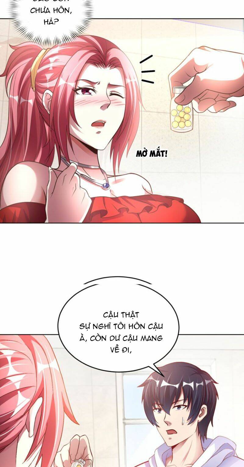 sư phụ của ta là thần tiên chapter 7 26