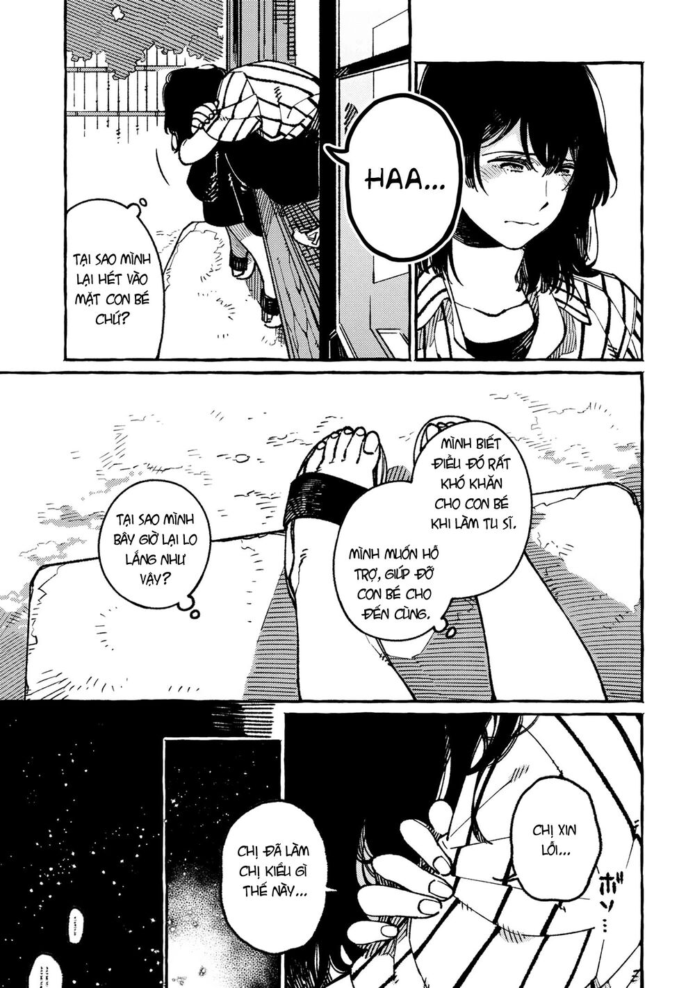 ẩm thực đến từ thế giới khác chapter 18.1 11