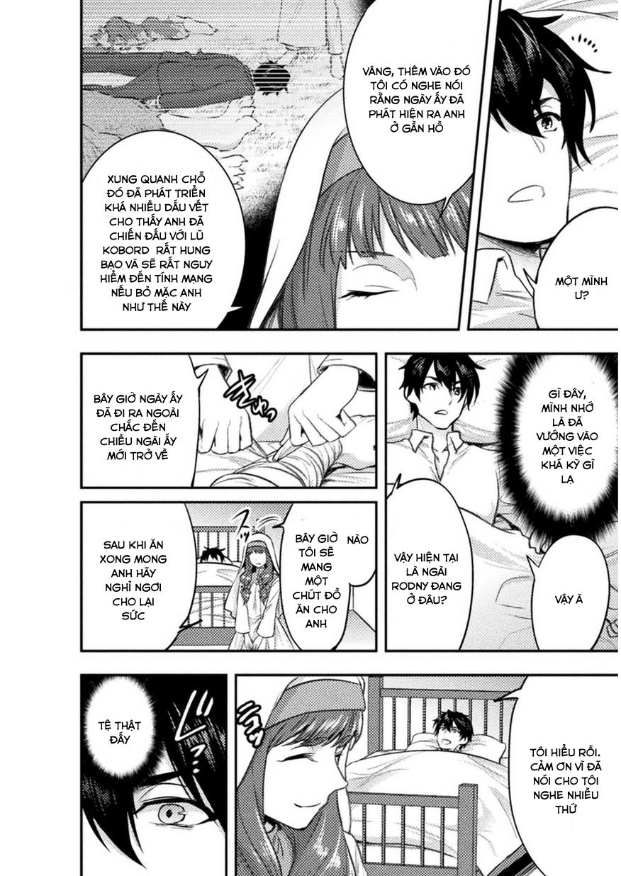 bijo to kenja to majin no ken chapter 2 22