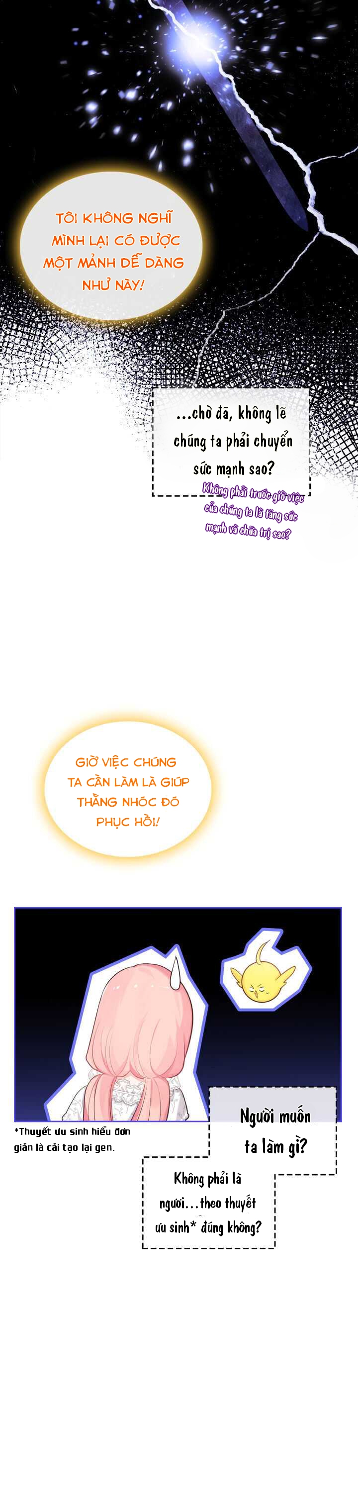 ác nữ muốn sống trong ngôi nhà bánh ngọt chapter 34 6