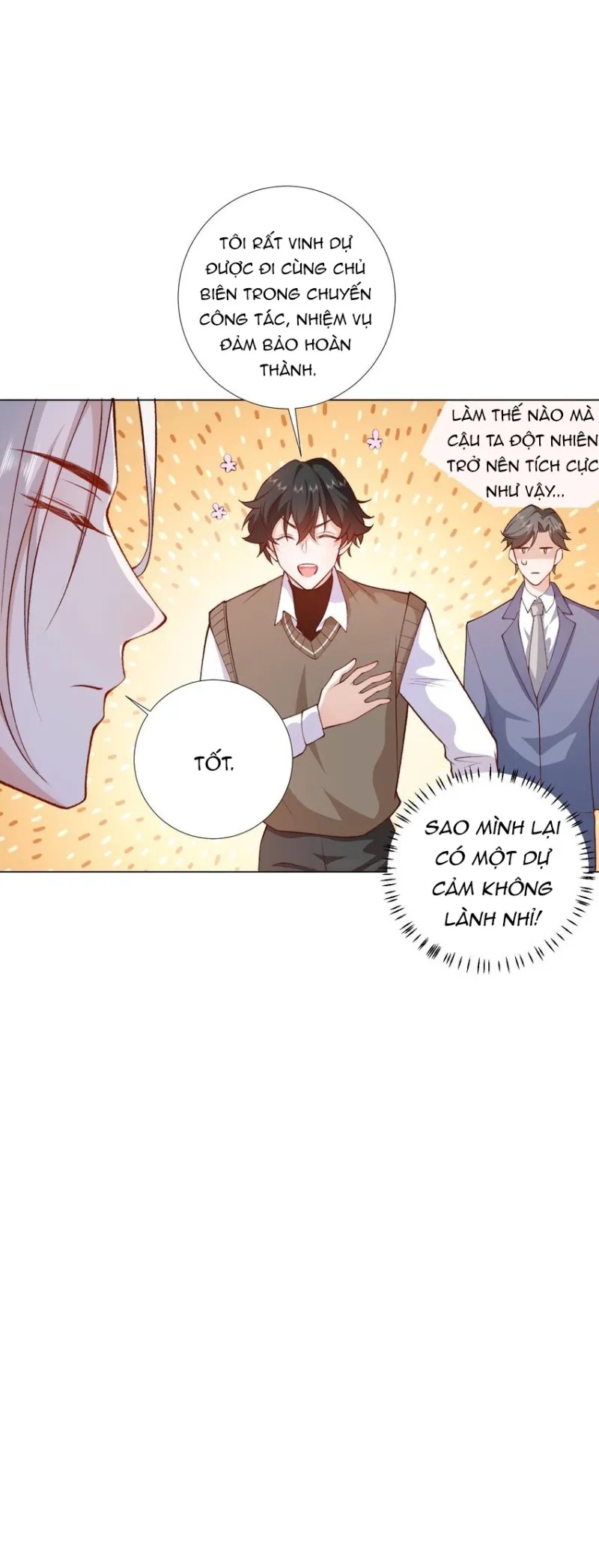 anh ấy cho đi nhiều lắm chapter 6 31