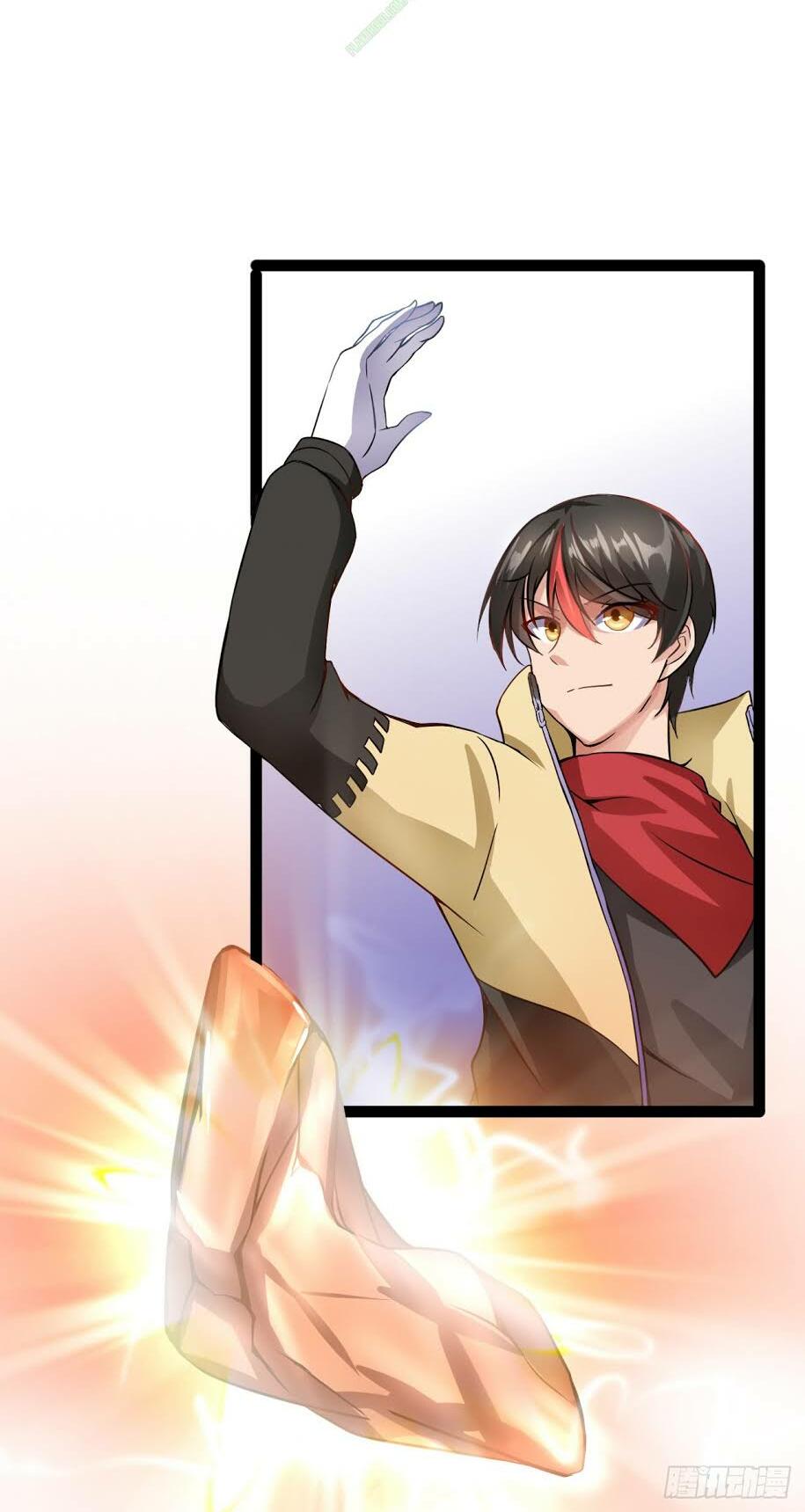 mạt thế thương lang chapter 6 4