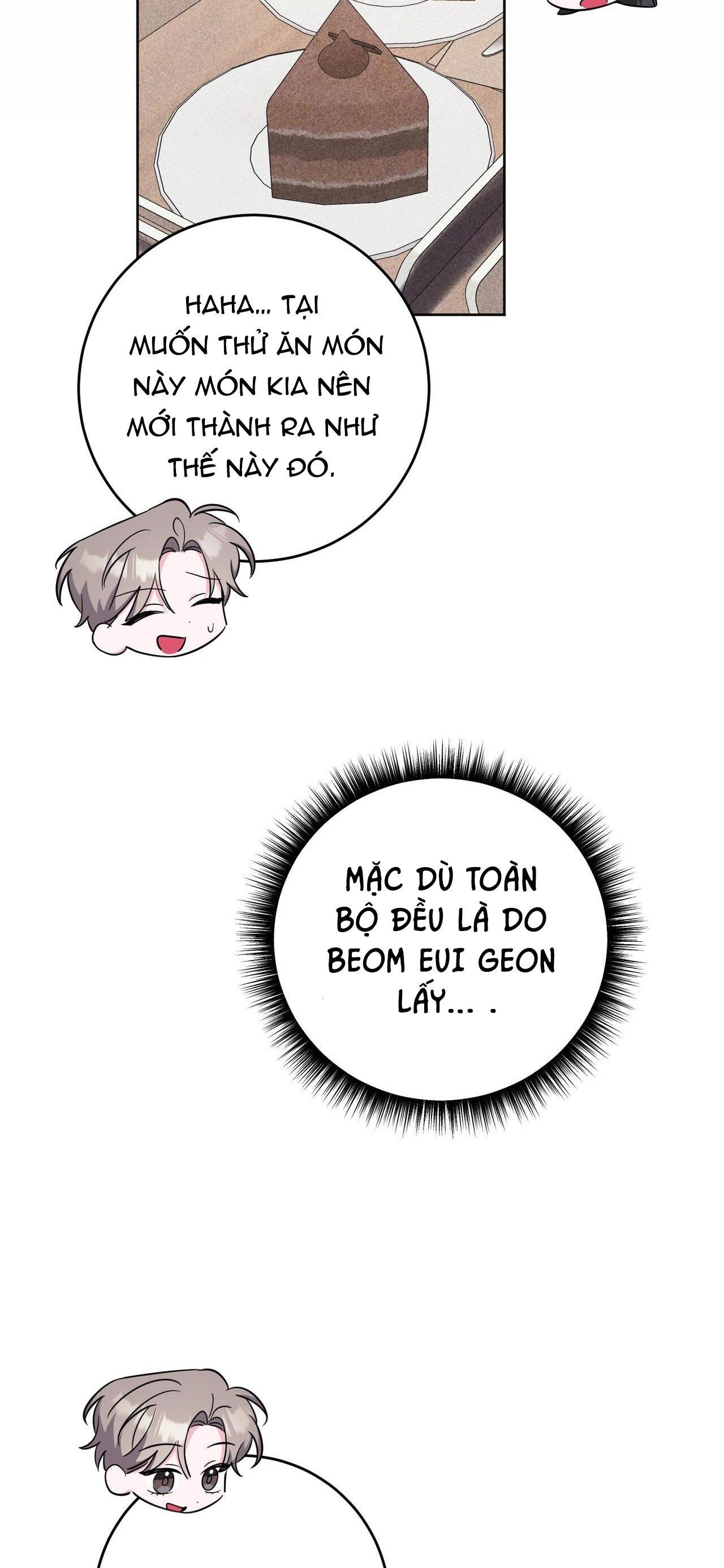 cạm bẫy đại học chapter 57 19