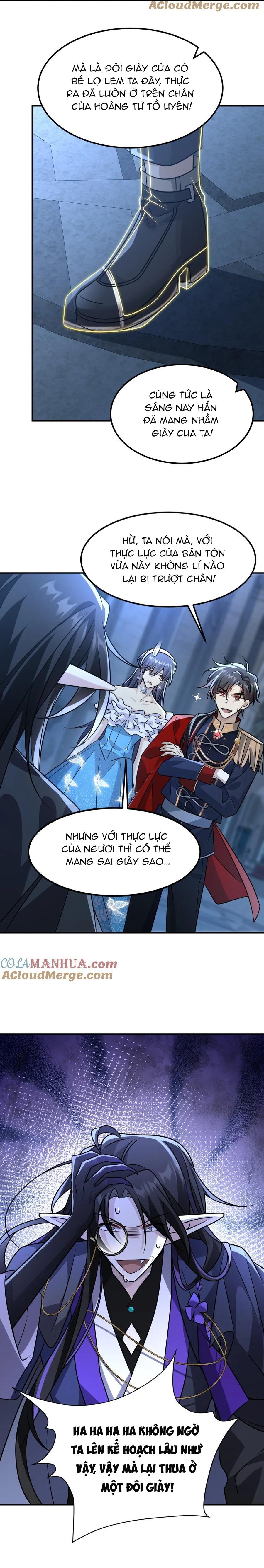 xuyên tới hiện đại lại đụng mặt kẻ thù truyền kiếp chapter 37 7