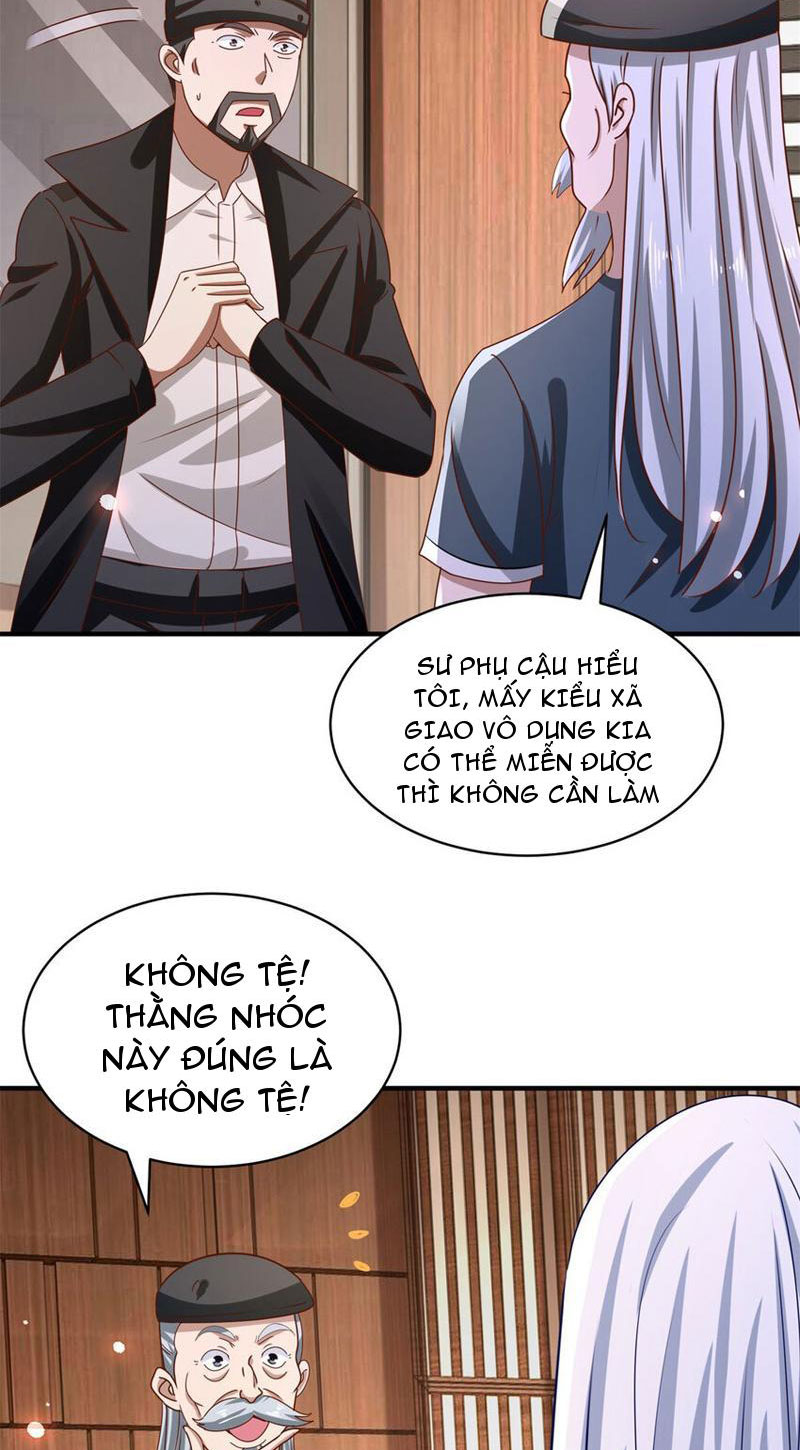 bảy vị tỷ tỷ tuyệt thế vô song của ta chapter 40 15