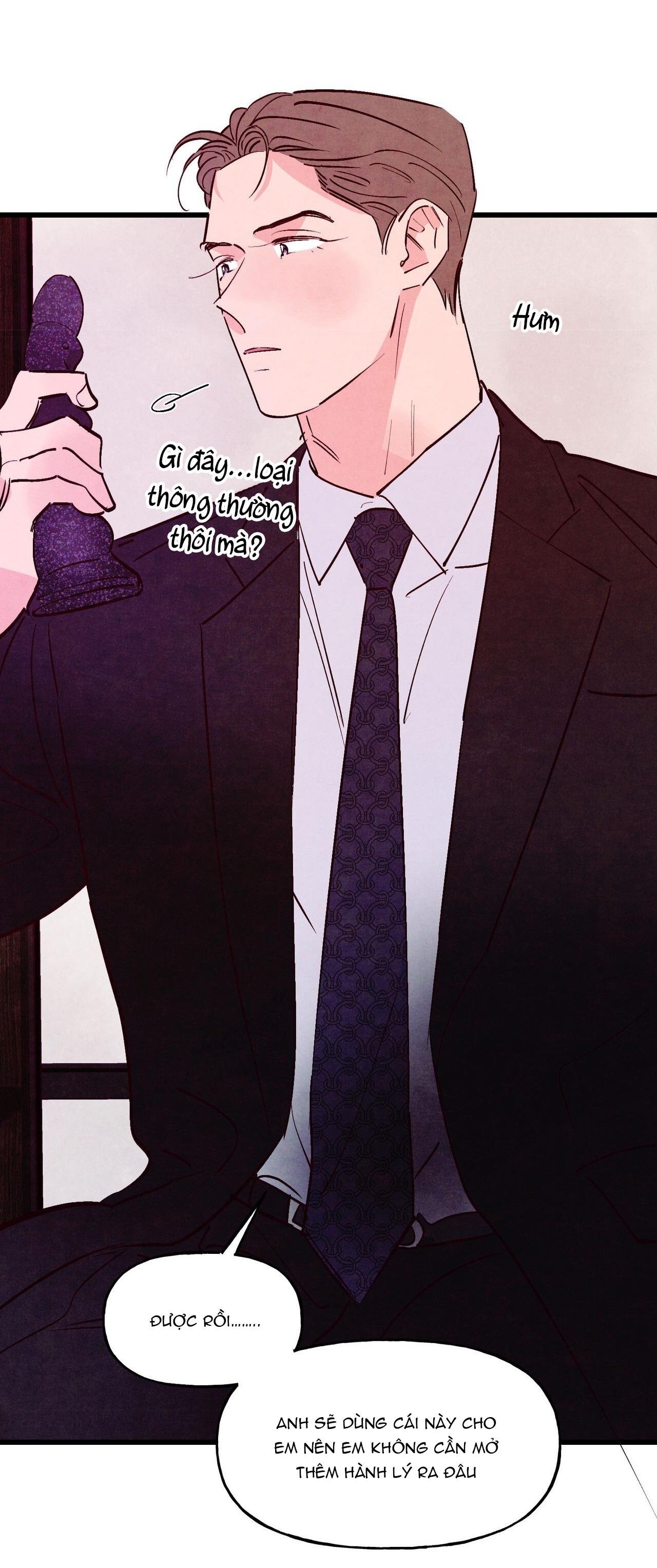 say tình [bl] chapter 85 92