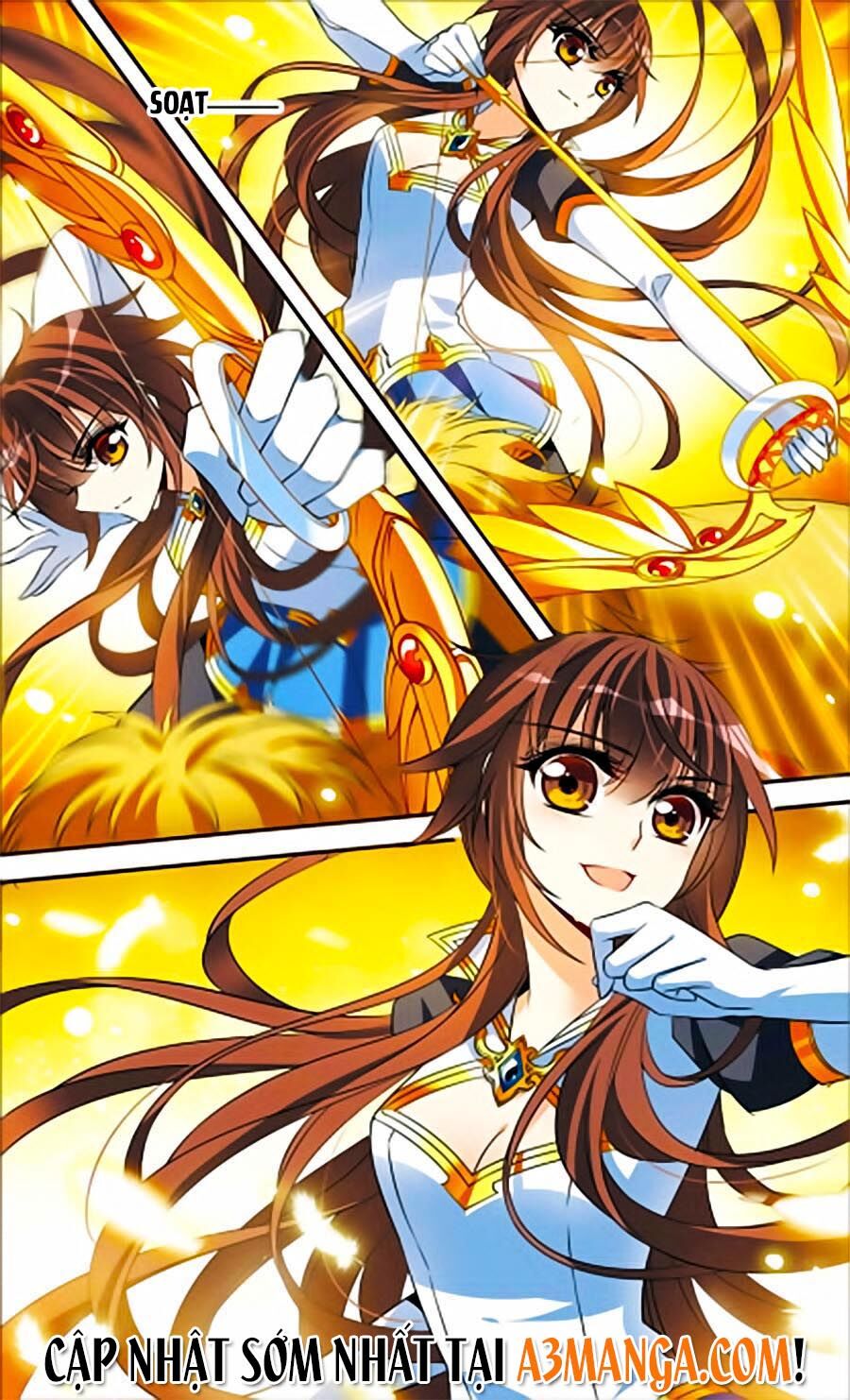 kỵ sĩ hoang tưởng dạ chapter 133 8