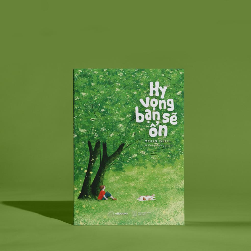 Sách - Hy Vọng Bạn Sẽ Ổn - AZ Việt Nam