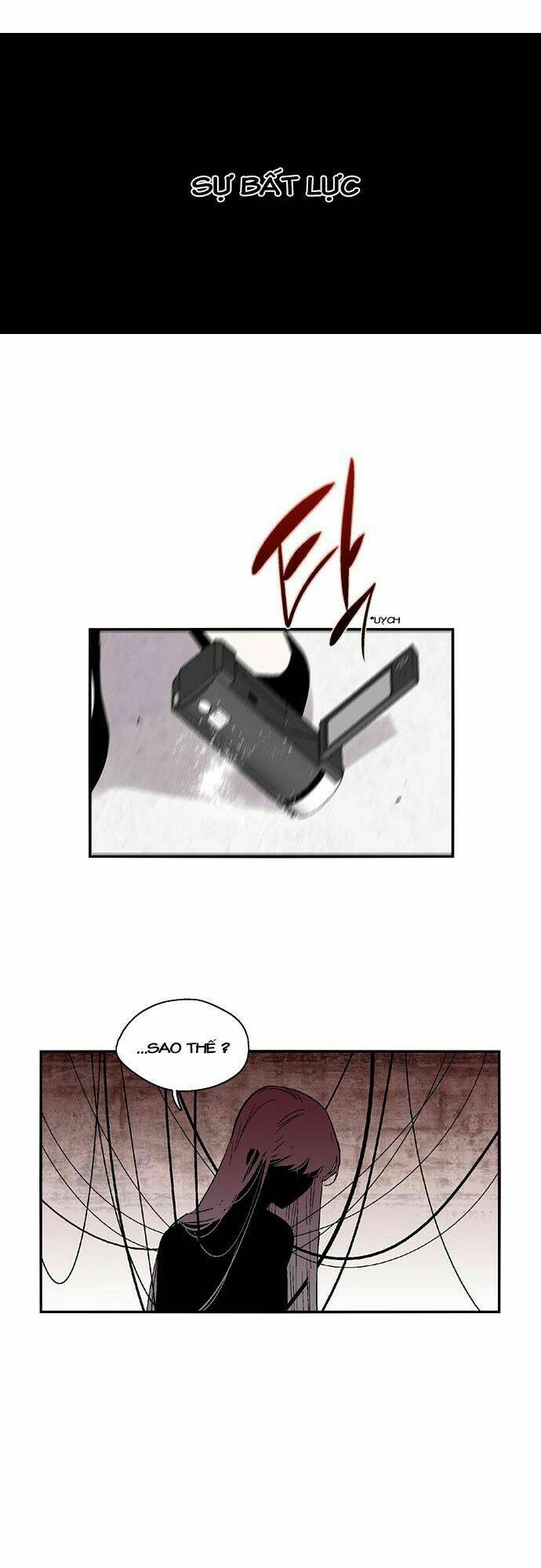 người máy hủy diệt chapter 127 27