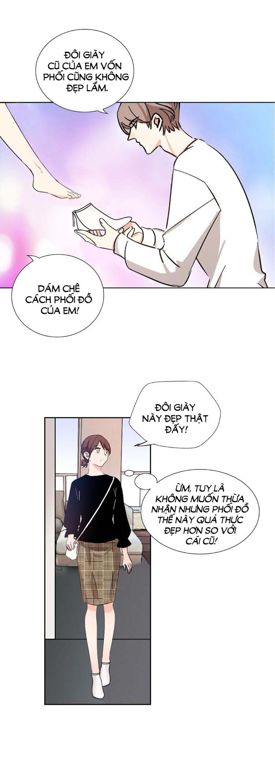 mùi hương lãng mạn chapter 86 17