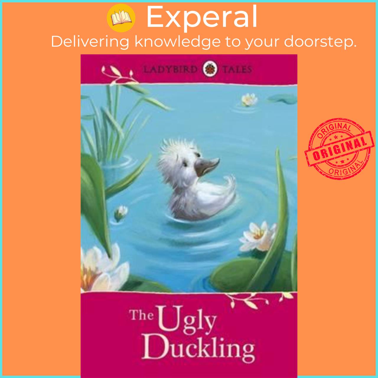 Sách - Ladybird Tales: The Ugly Duckling by Ladybird