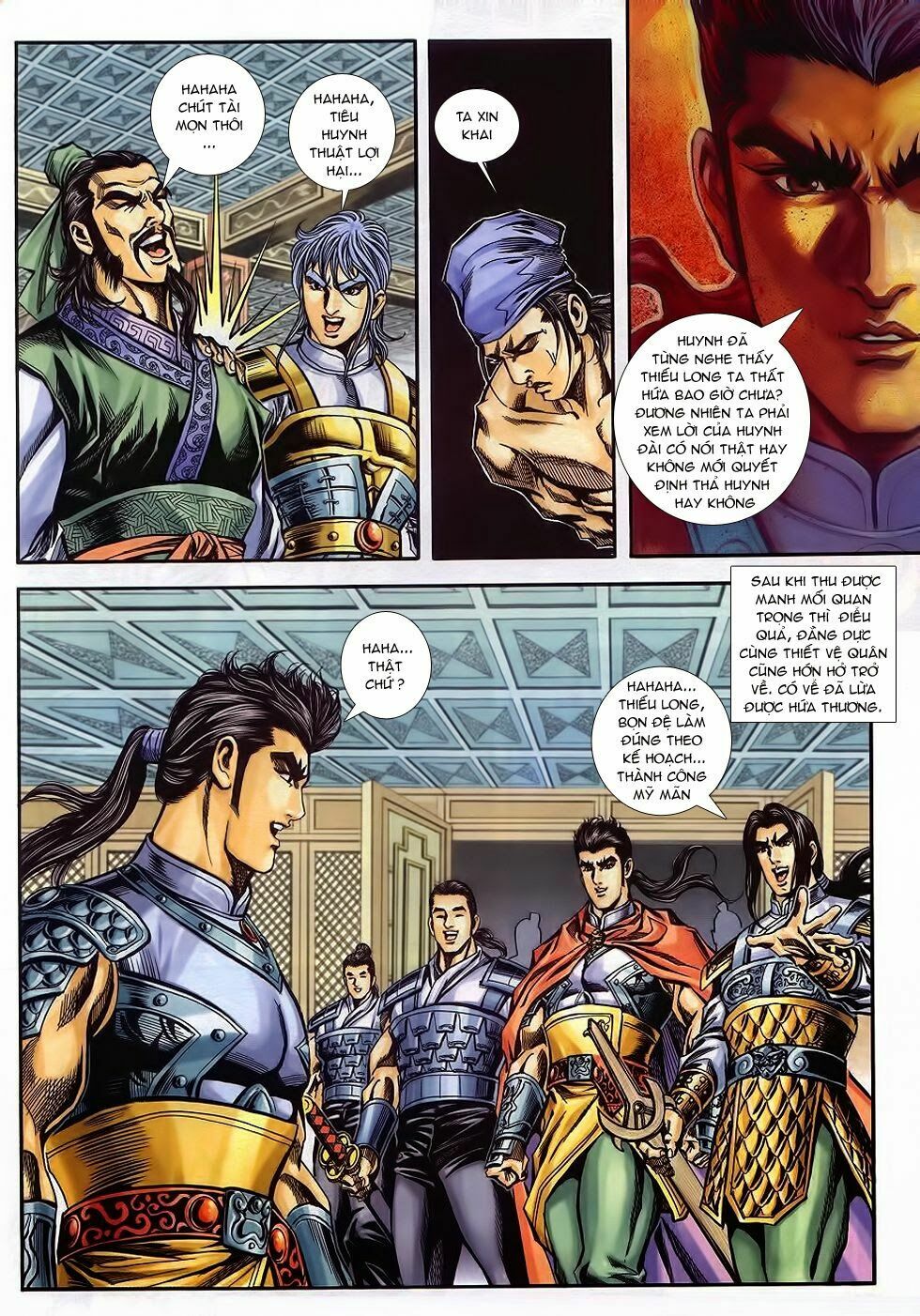 tầm tần ký chapter 176 20