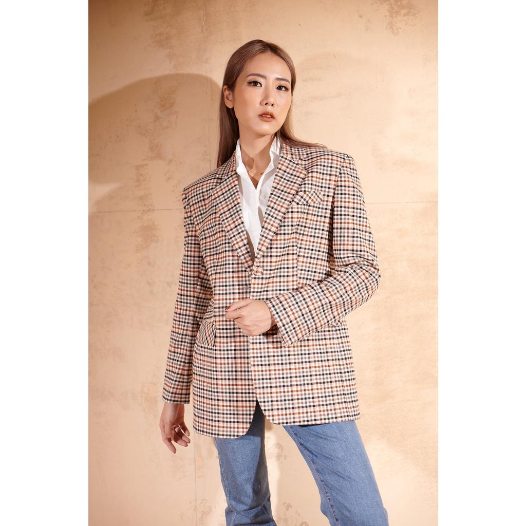 Áo blazer oversize 7 màu sắc độc đáo - Daddy Blazer - Walenty