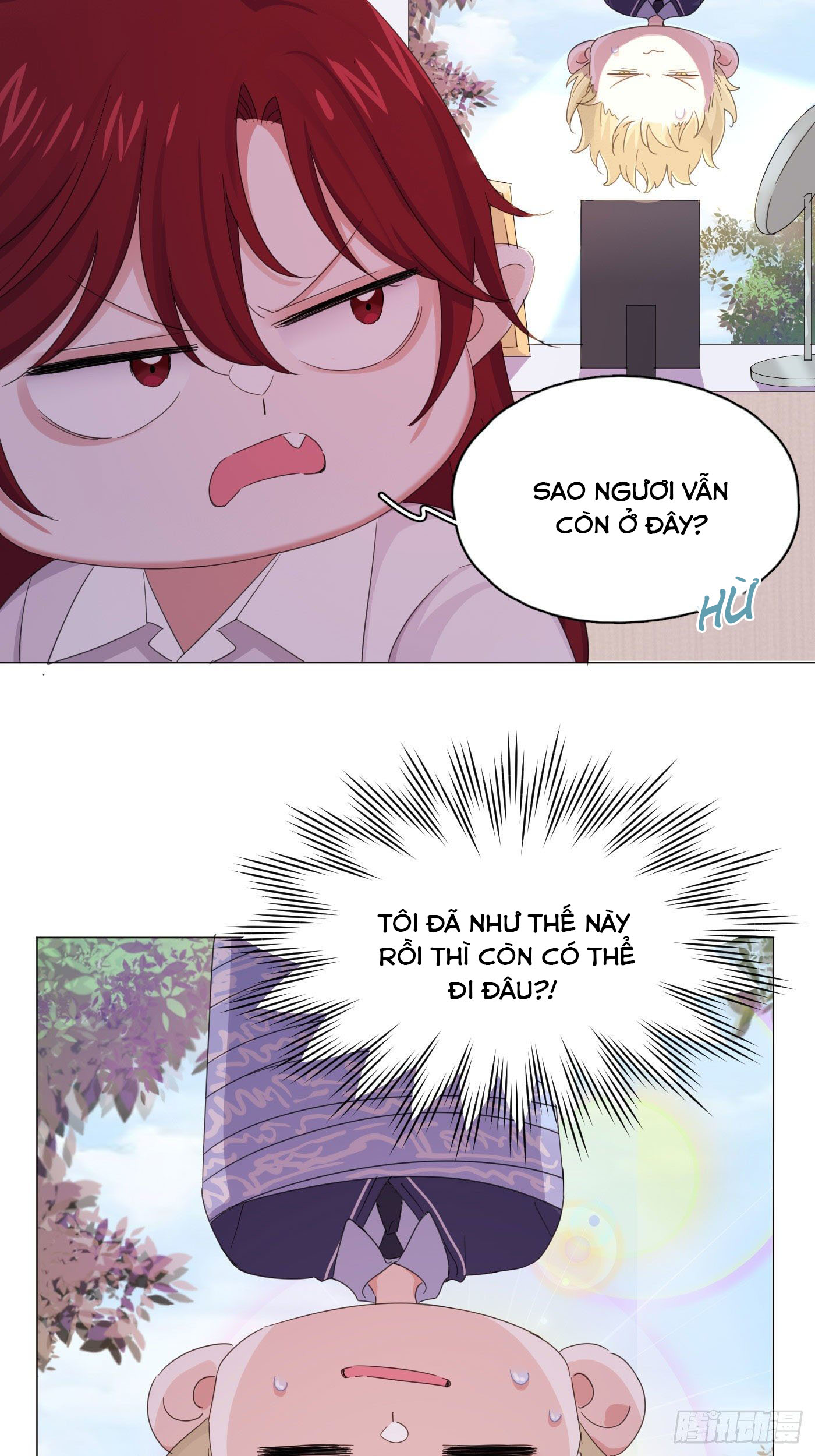 nhất hoàng cửu công thập nhị thê chapter 20 9