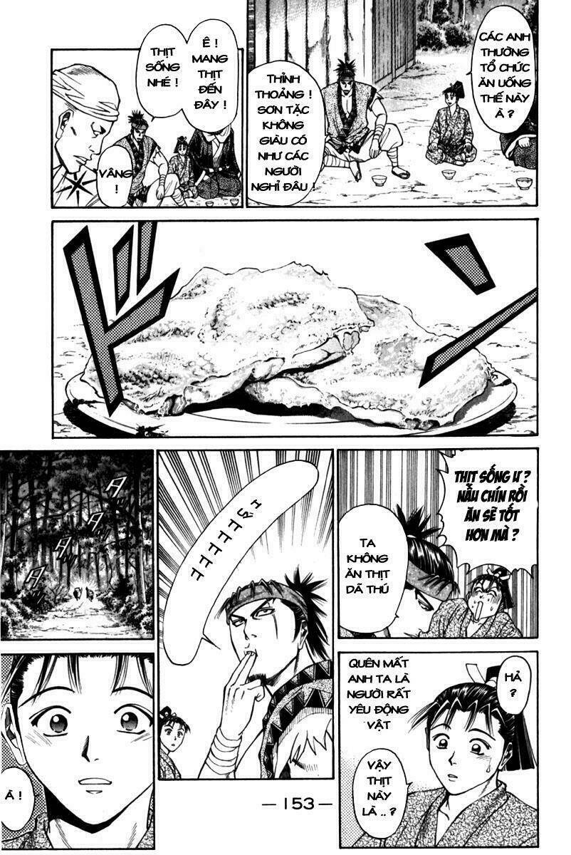 thiếu niên vương i - shana oh yoshitsune i chapter 43 6