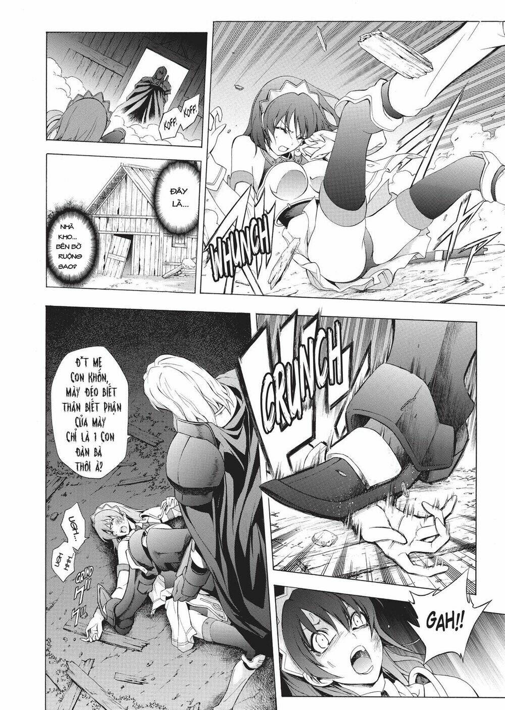 seiken no blacksmith chapter 21 43