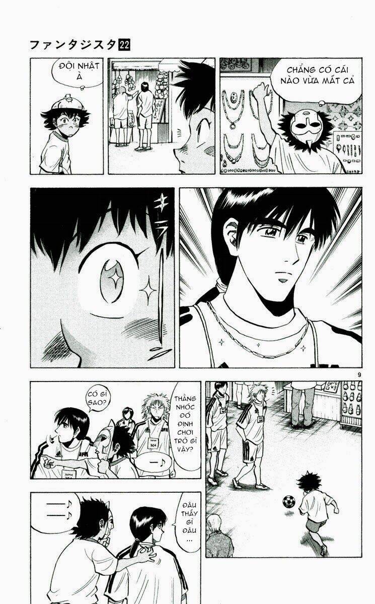 fantasista bản vip chapter 191 9