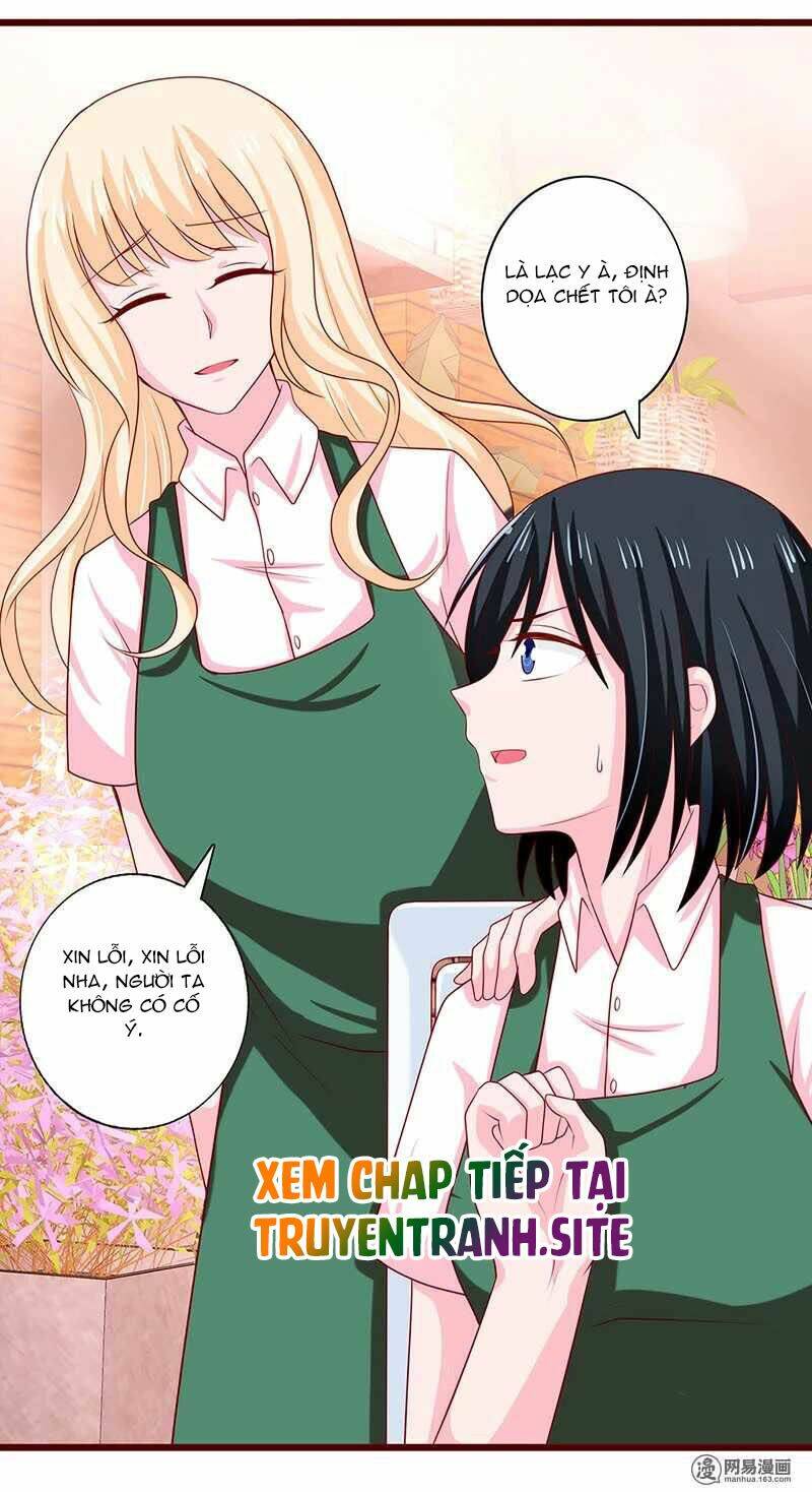 không gả cho tổng tài, gả cho người hầu chapter 64 18