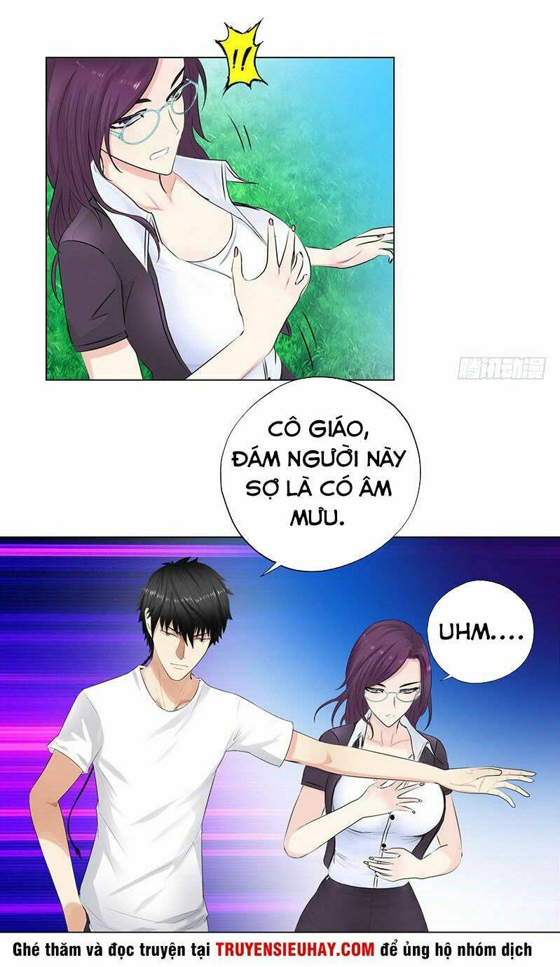học viện cao thủ chapter 29 14