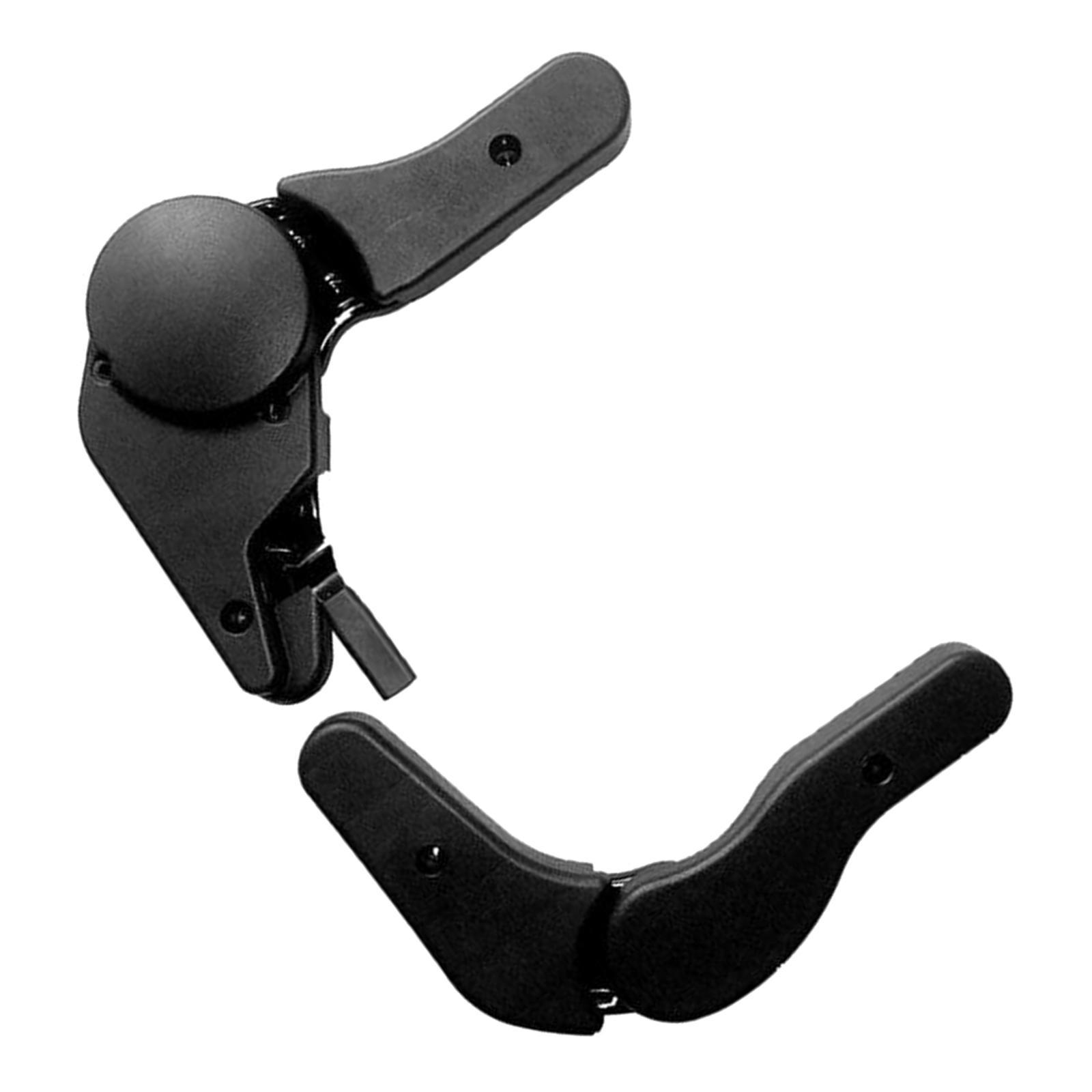 Adjustable Gaming Seat Accessories Sturdy Black