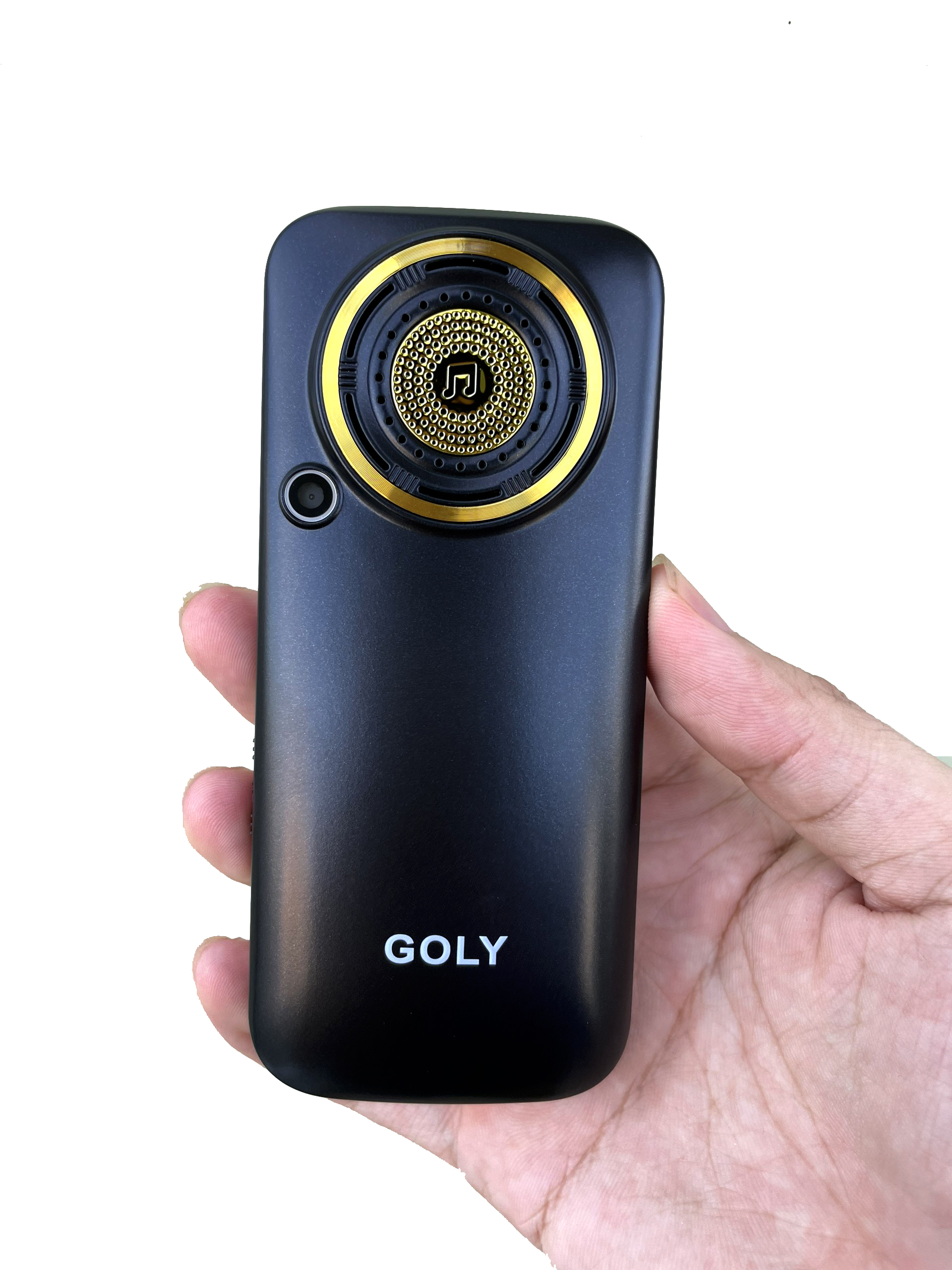 Điện thoại Goly Base 75 Pro 4G LTE ,Pin khủng ,Màn hình lớn ,mạng 4G- Hàng chính hãng