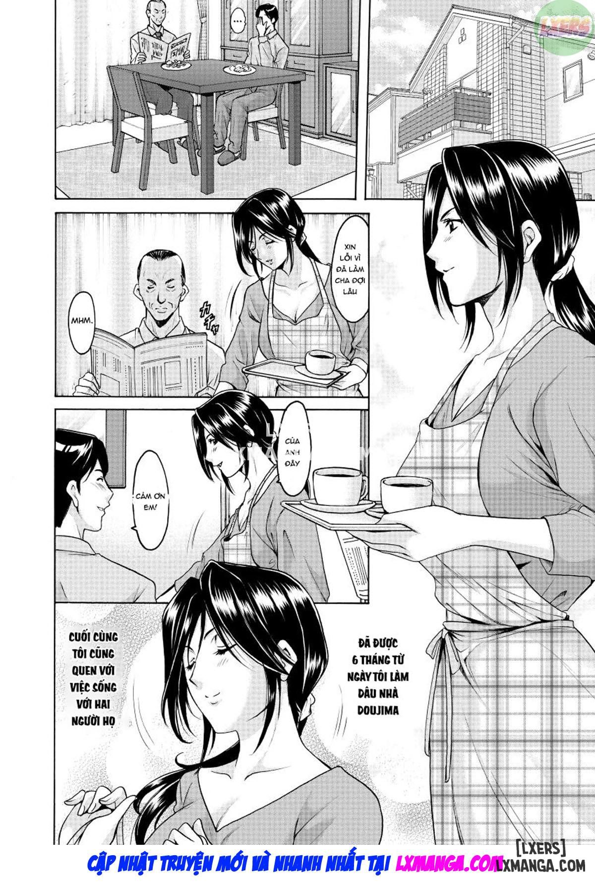 bố chồng và những tên khốn chapter 1 8