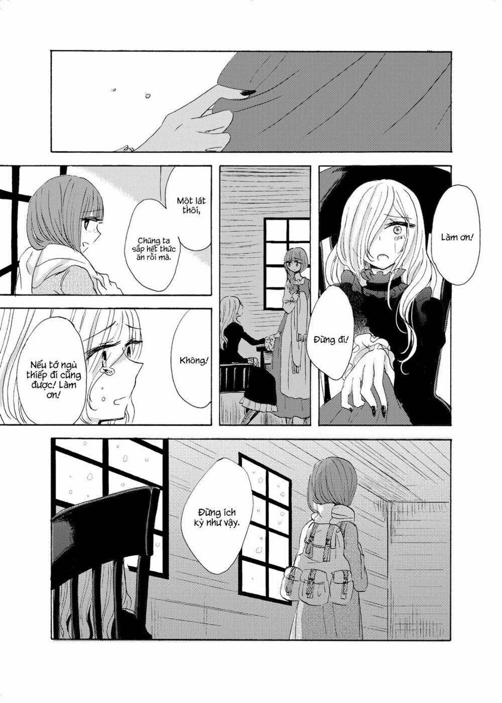 kodoku no mori no majo chapter 1 24