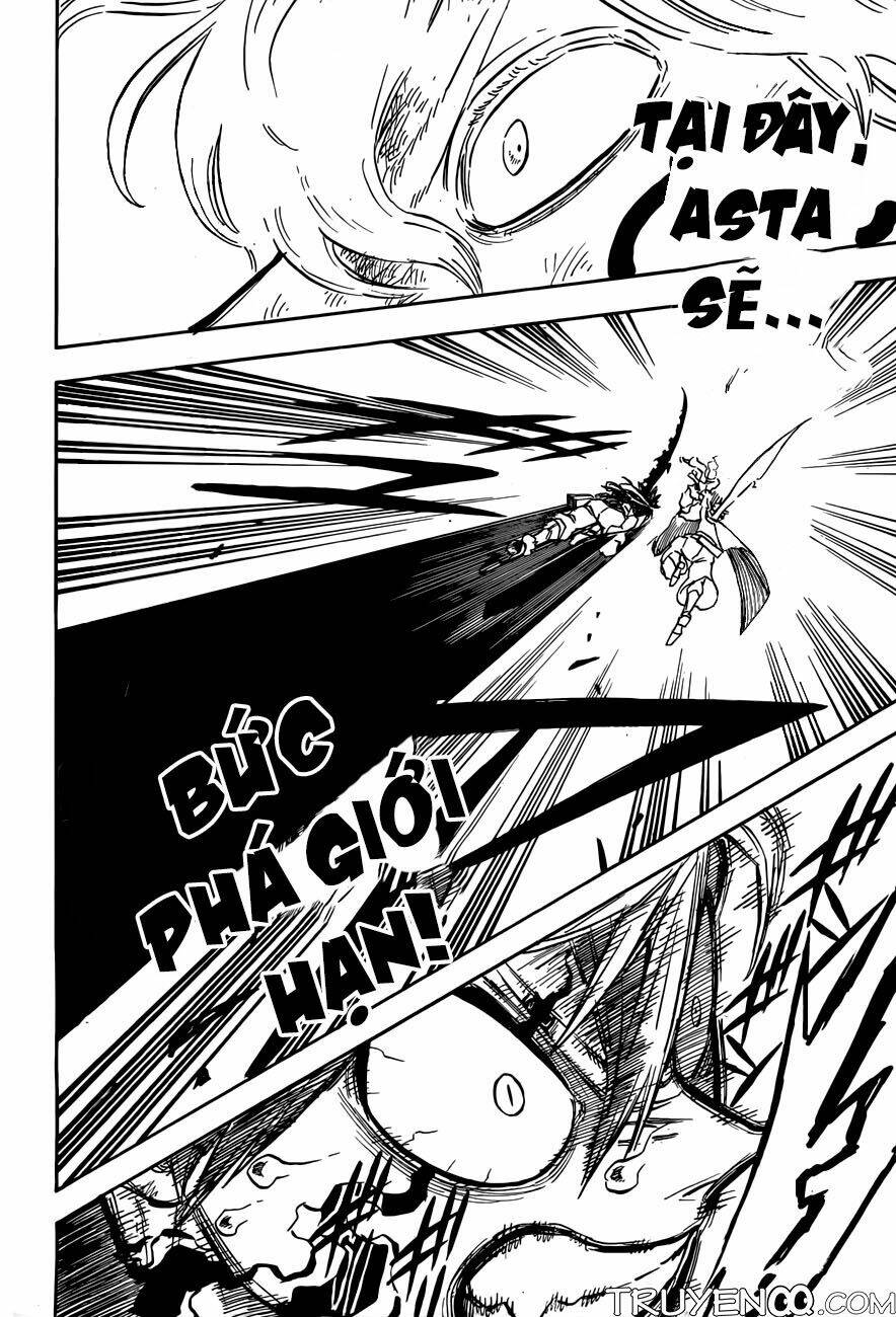 black clover - pháp sư không phép thuật chapter 156 17