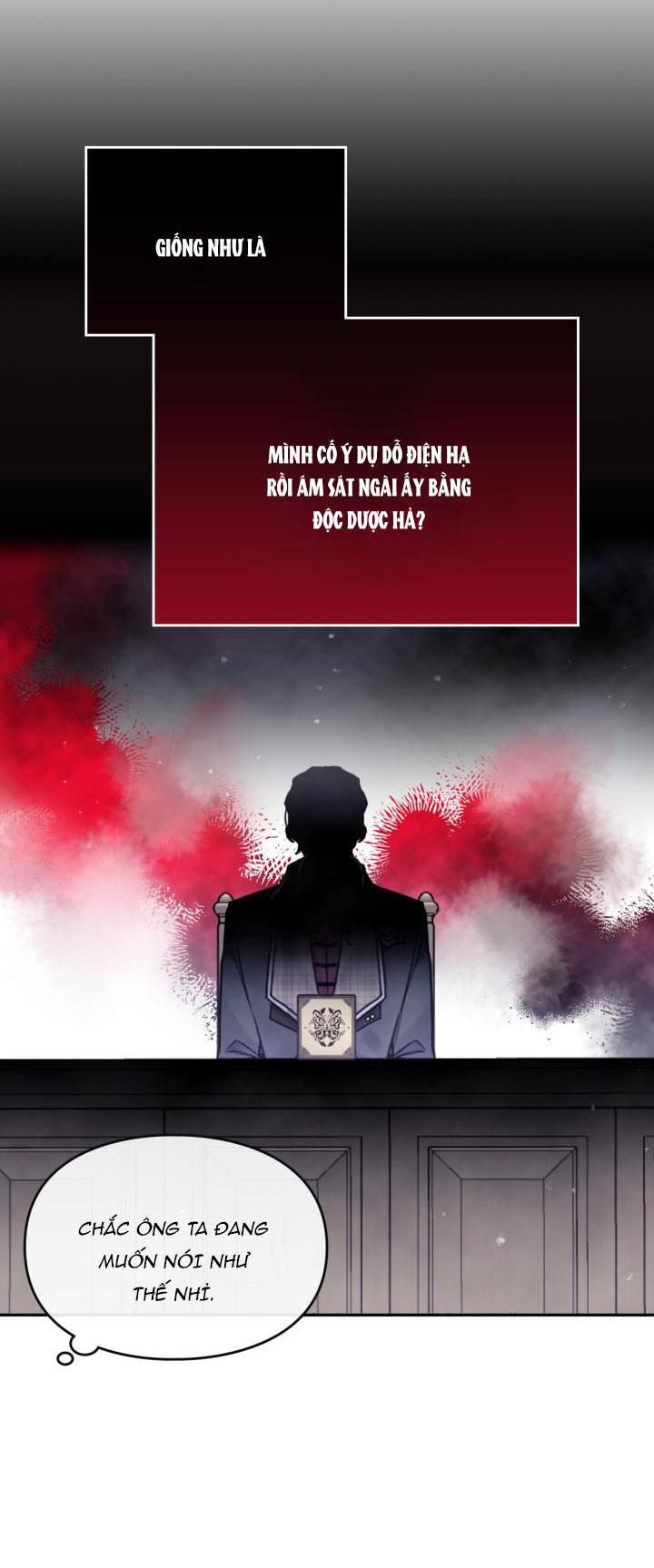 kết thúc của nhân vật phản diện chỉ có thể là cái chết chapter 83 21