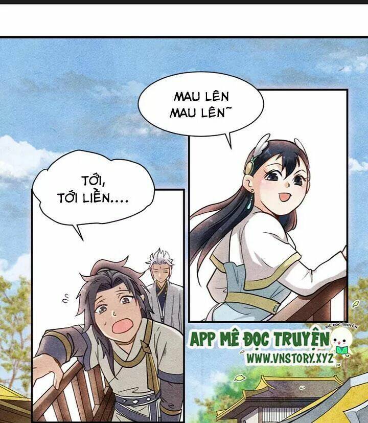 tiên nhân ở trên ma ở dưới chapter 27.1 5
