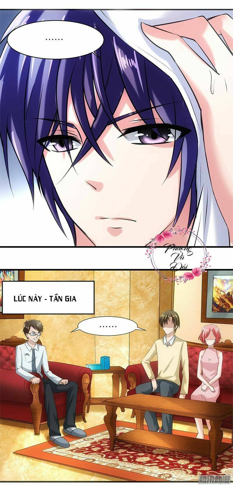 không gả cho tổng tài, gả cho người hầu chapter 1 21